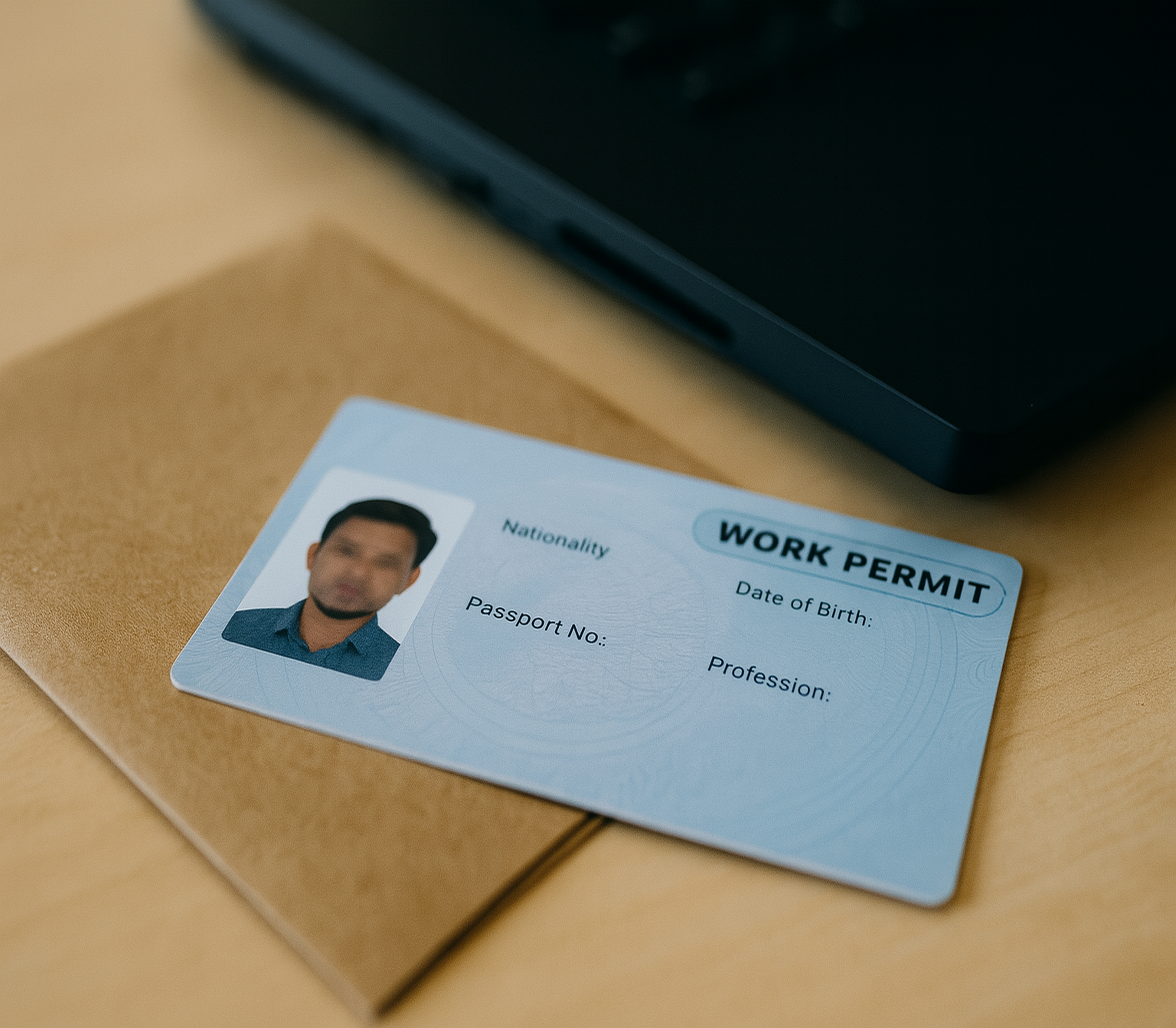 Work Permit